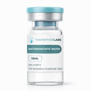 BACTERIOSTATIC WATER 10ML