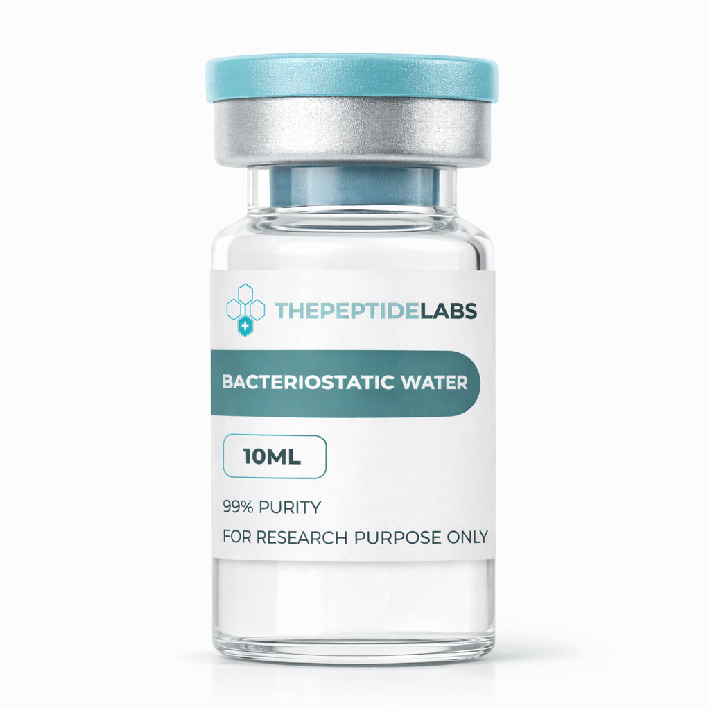 BACTERIOSTATIC WATER 10ML