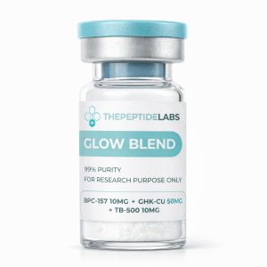 glow blend peptide
