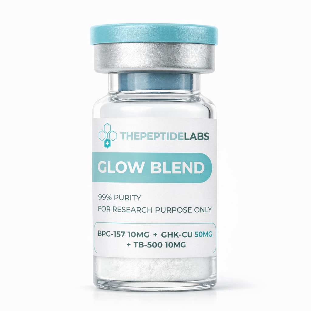 glow blend peptide