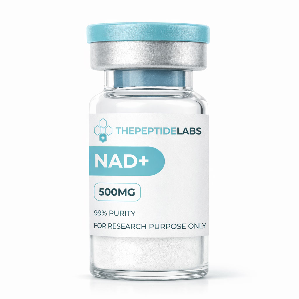 NAD+ 500MG Peptides