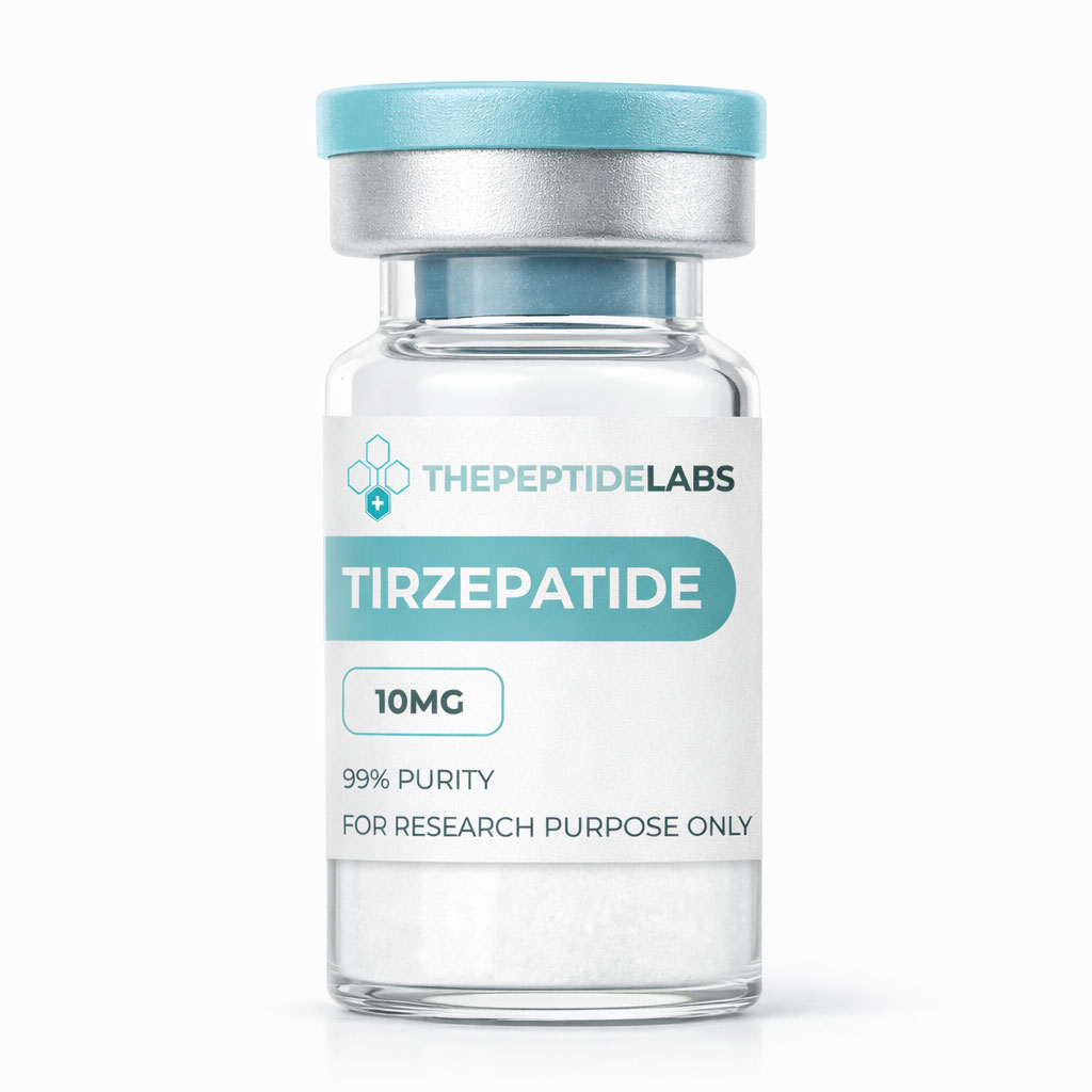 TIRZEPATIDE peptide